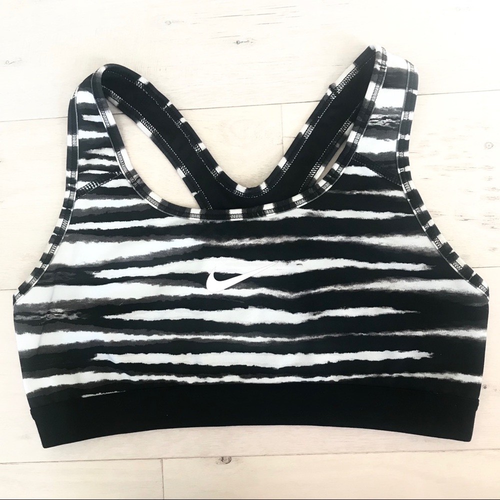 Nike Pro dri-fit sports bras - compression size S